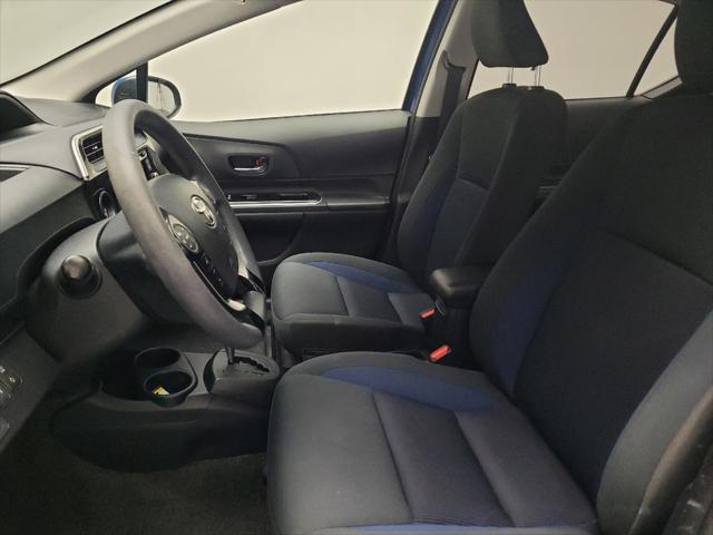 used 2018 Toyota Prius c car, priced at $20,895