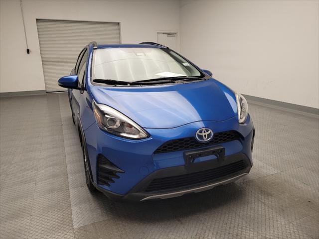 used 2018 Toyota Prius c car, priced at $20,895