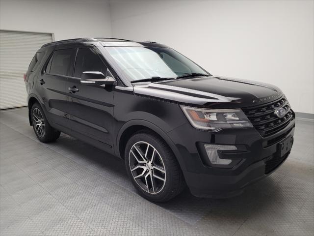 used 2017 Ford Explorer car, priced at $17,895