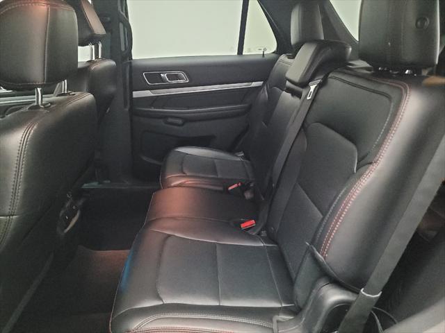used 2017 Ford Explorer car, priced at $17,895