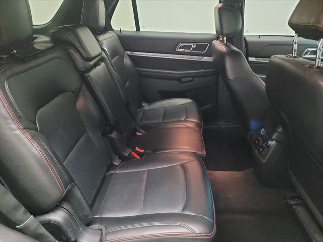 used 2017 Ford Explorer car, priced at $17,895