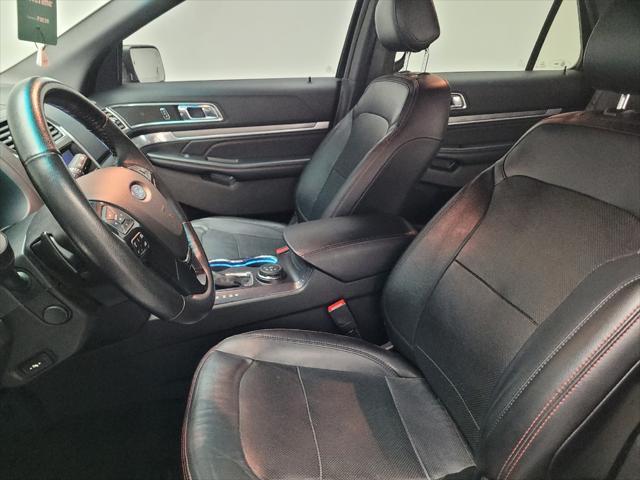 used 2017 Ford Explorer car, priced at $17,895