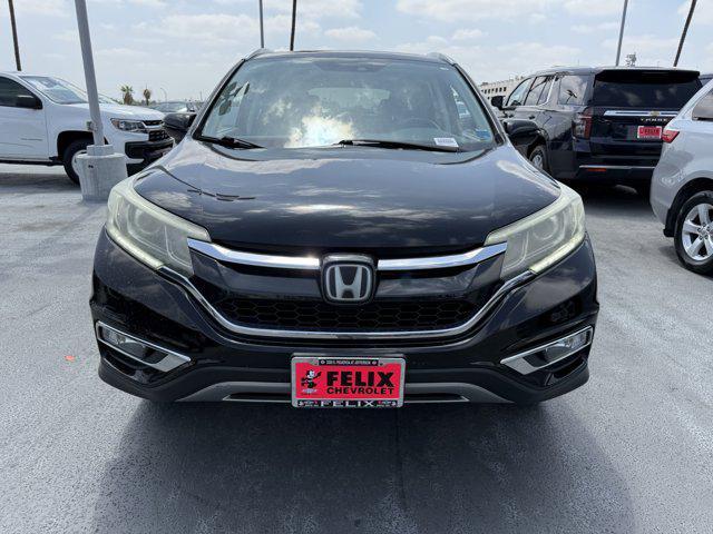 used 2015 Honda CR-V car, priced at $16,991