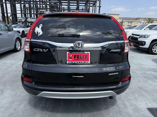 used 2015 Honda CR-V car, priced at $16,991