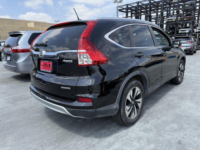 used 2015 Honda CR-V car, priced at $16,991