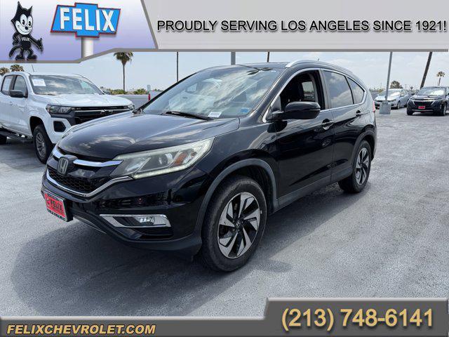 used 2015 Honda CR-V car, priced at $16,991