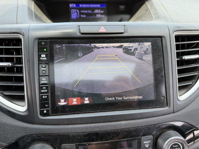 used 2015 Honda CR-V car, priced at $16,991