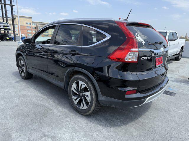 used 2015 Honda CR-V car, priced at $16,991