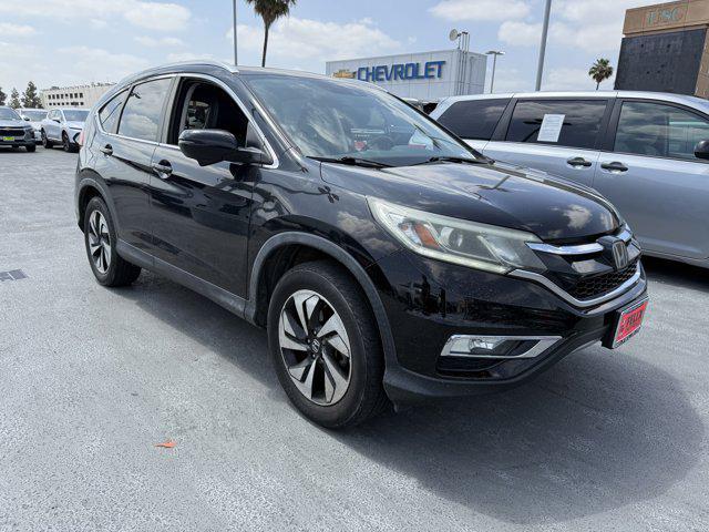 used 2015 Honda CR-V car, priced at $16,991