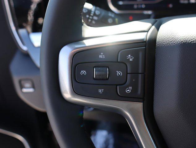 new 2025 Chevrolet Silverado 1500 car, priced at $52,050