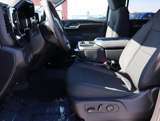 new 2025 Chevrolet Silverado 1500 car, priced at $52,050