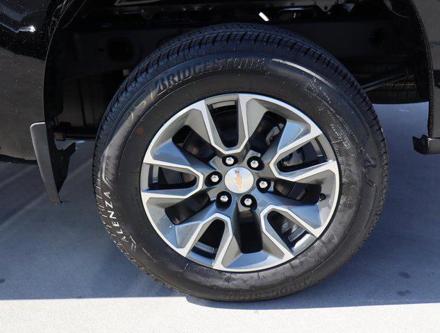 new 2025 Chevrolet Silverado 1500 car, priced at $52,050