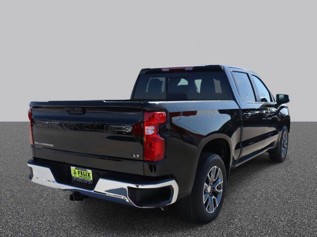 new 2025 Chevrolet Silverado 1500 car, priced at $56,050