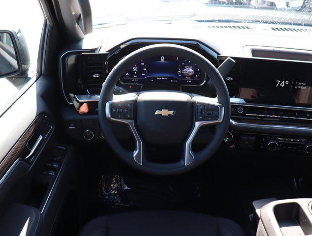new 2025 Chevrolet Silverado 1500 car, priced at $52,050