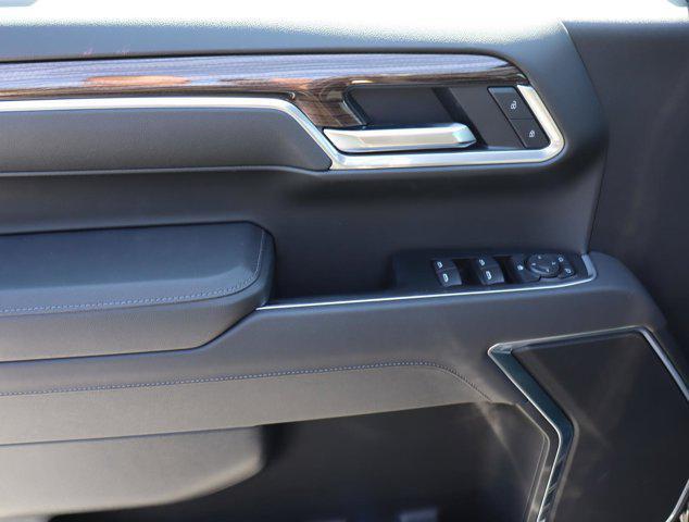 new 2025 Chevrolet Silverado 1500 car, priced at $52,050