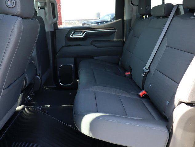 new 2025 Chevrolet Silverado 1500 car, priced at $52,050
