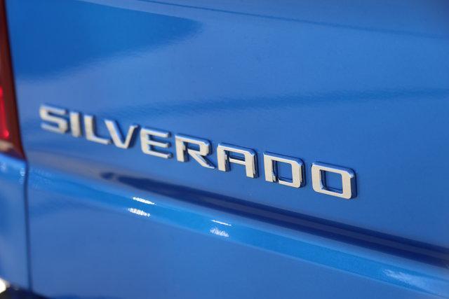 new 2025 Chevrolet Silverado 1500 car, priced at $54,990