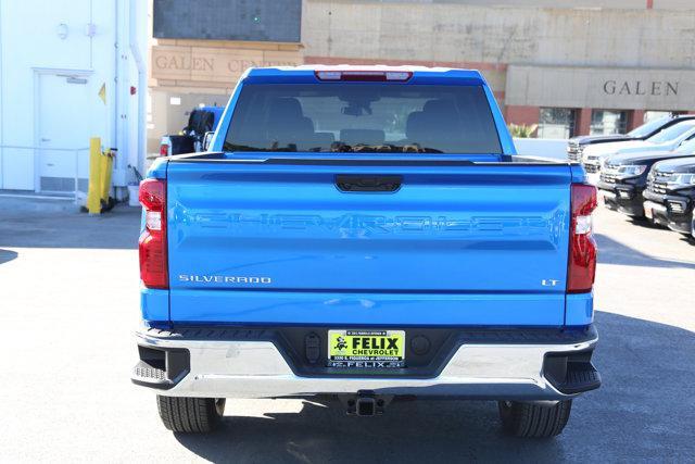 new 2025 Chevrolet Silverado 1500 car, priced at $54,990