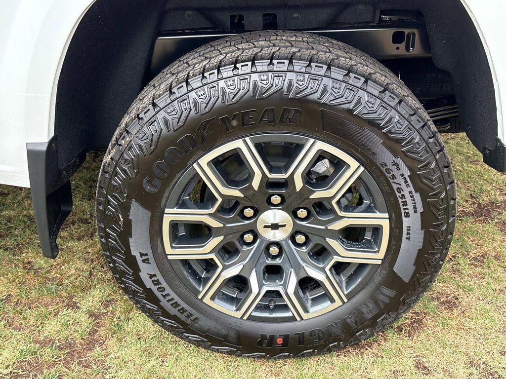 new 2026 Chevrolet Colorado car, priced at $45,970