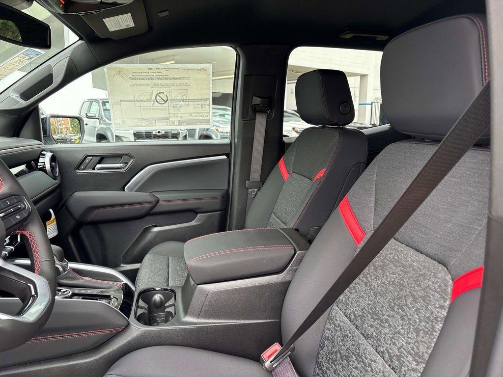 new 2026 Chevrolet Colorado car, priced at $45,970