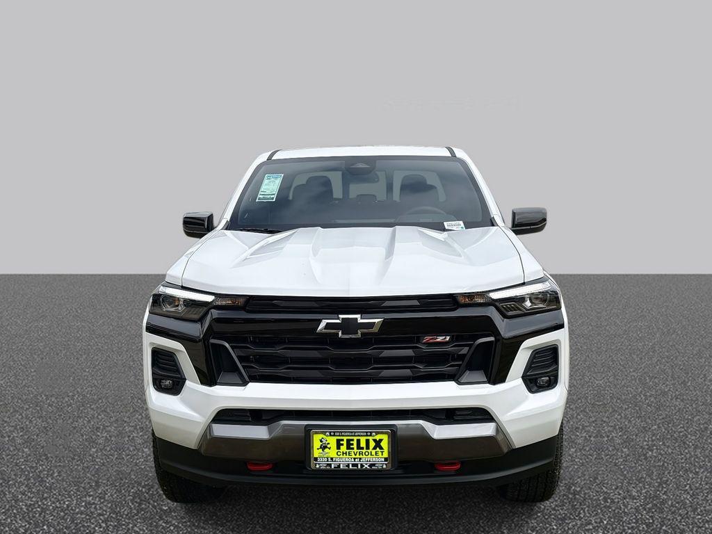 new 2026 Chevrolet Colorado car, priced at $45,970