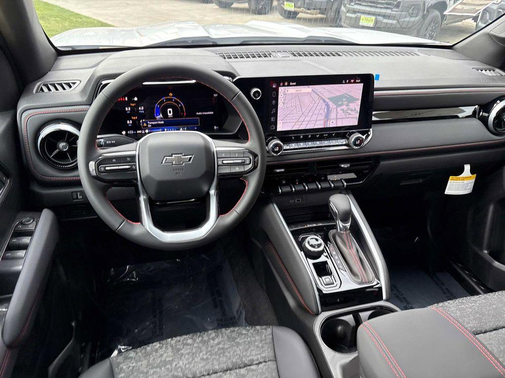 new 2026 Chevrolet Colorado car, priced at $45,970