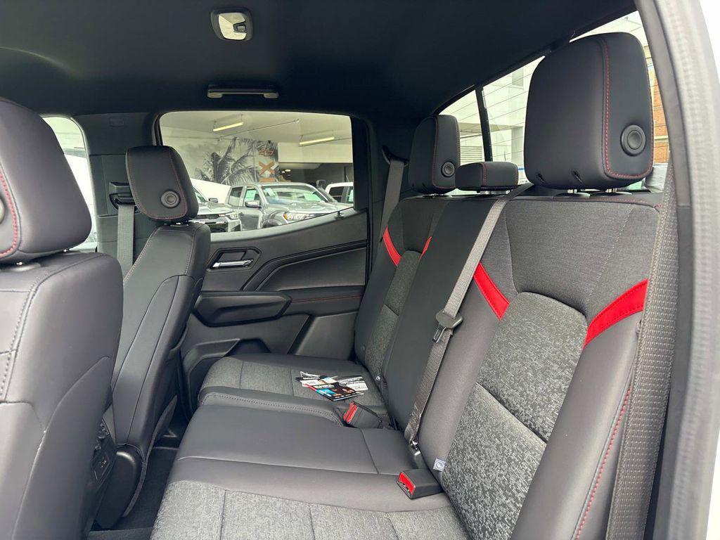 new 2026 Chevrolet Colorado car, priced at $45,970