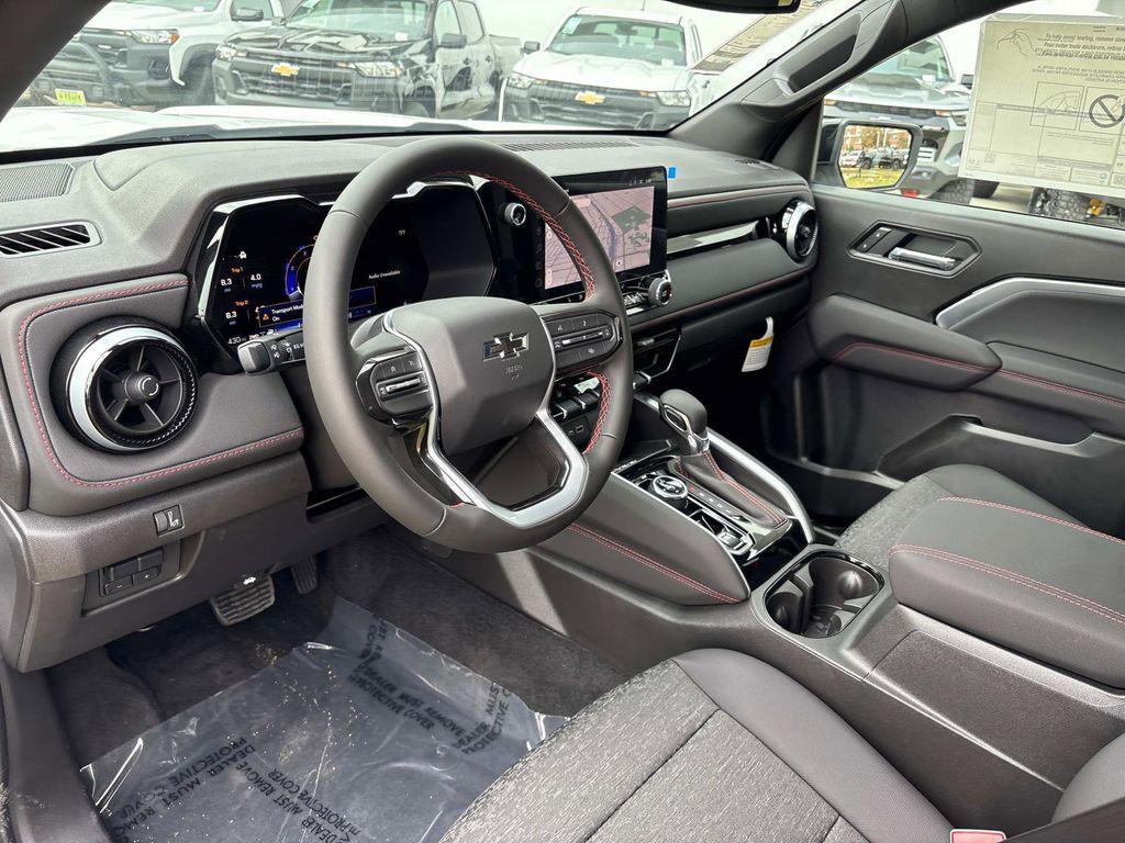 new 2026 Chevrolet Colorado car, priced at $45,970