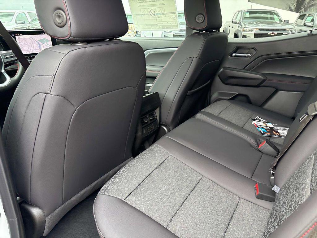 new 2026 Chevrolet Colorado car, priced at $45,970