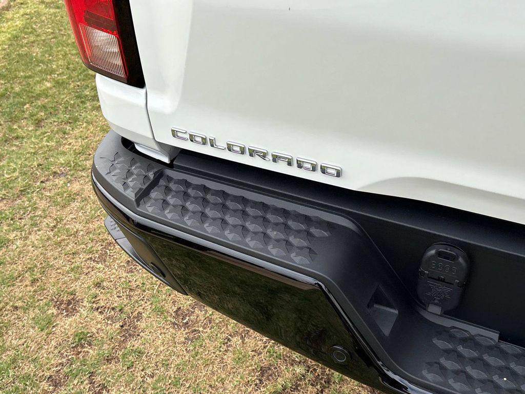 new 2026 Chevrolet Colorado car, priced at $45,970
