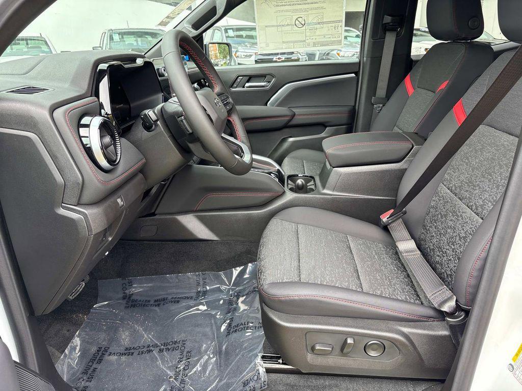 new 2026 Chevrolet Colorado car, priced at $45,970