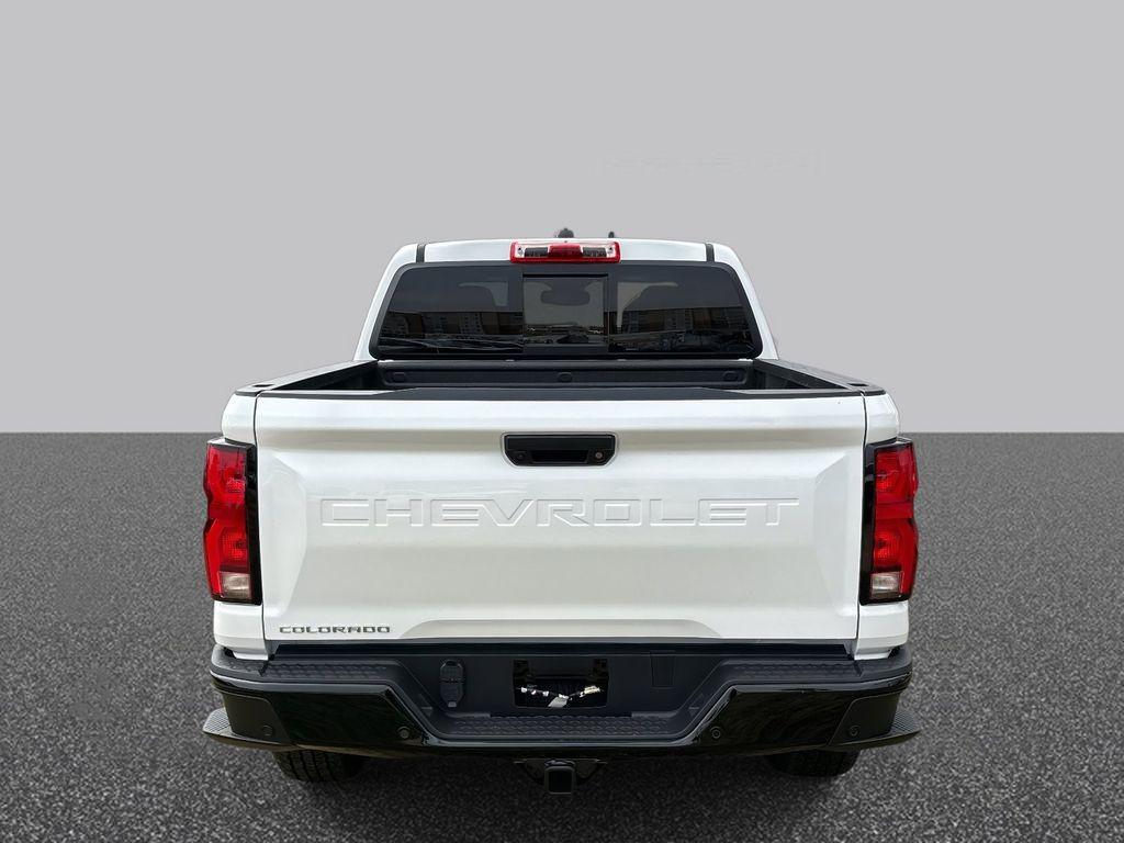 new 2026 Chevrolet Colorado car, priced at $45,970