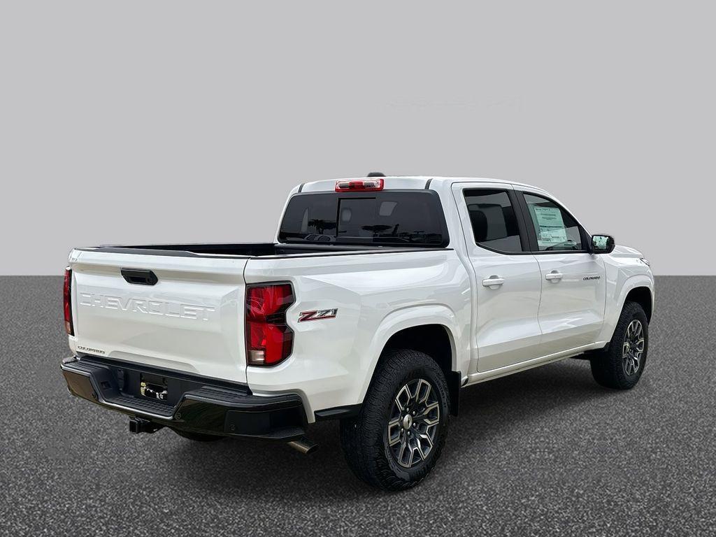 new 2026 Chevrolet Colorado car, priced at $45,970