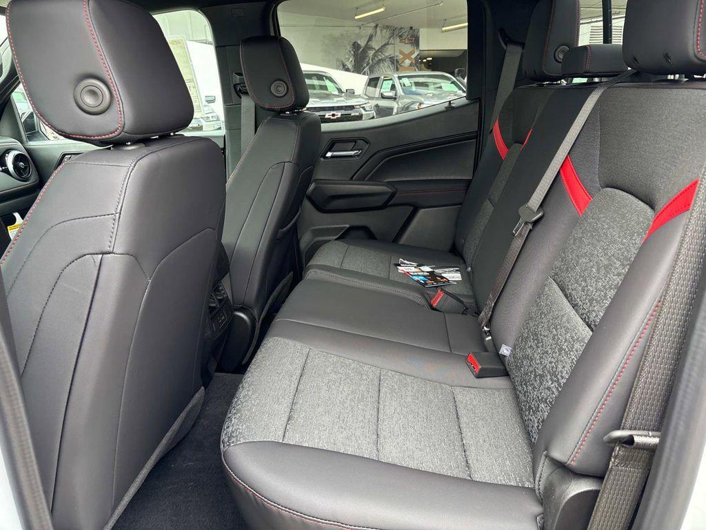 new 2026 Chevrolet Colorado car, priced at $45,970