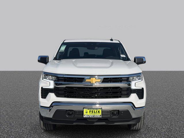 new 2025 Chevrolet Silverado 1500 car, priced at $54,185