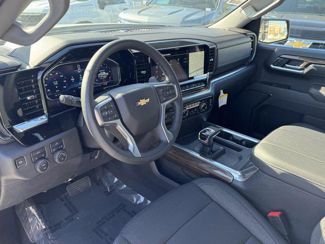 new 2025 Chevrolet Silverado 1500 car, priced at $54,185