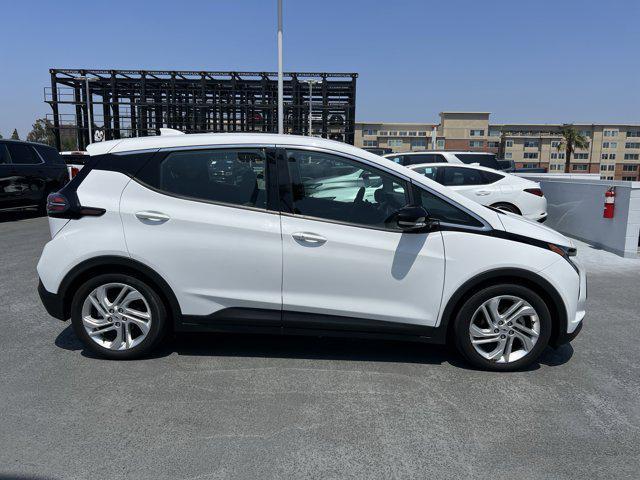 used 2023 Chevrolet Bolt EV car, priced at $16,991