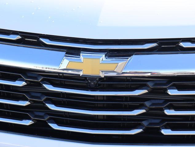 new 2025 Chevrolet Equinox car, priced at $31,472