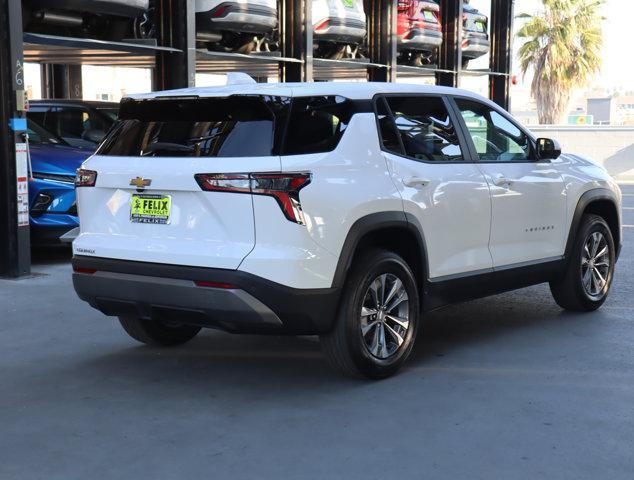 new 2025 Chevrolet Equinox car, priced at $31,472