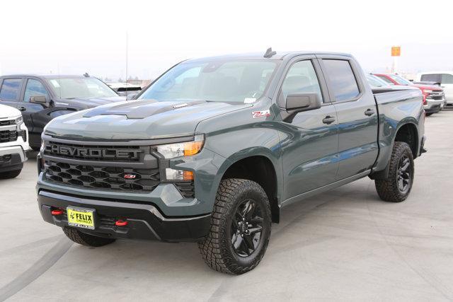 new 2025 Chevrolet Silverado 1500 car, priced at $54,180