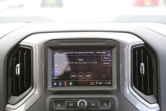 new 2025 Chevrolet Silverado 1500 car, priced at $54,180