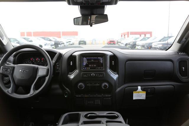 new 2025 Chevrolet Silverado 1500 car, priced at $54,180