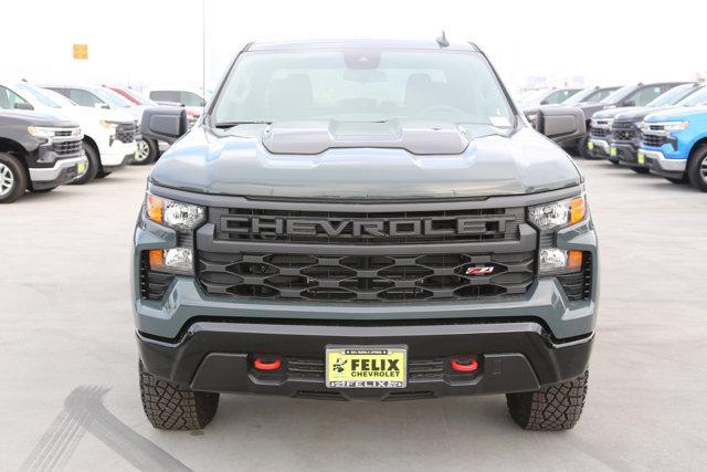 new 2025 Chevrolet Silverado 1500 car, priced at $54,180