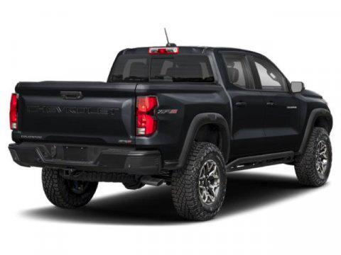 new 2025 Chevrolet Colorado car, priced at $51,370