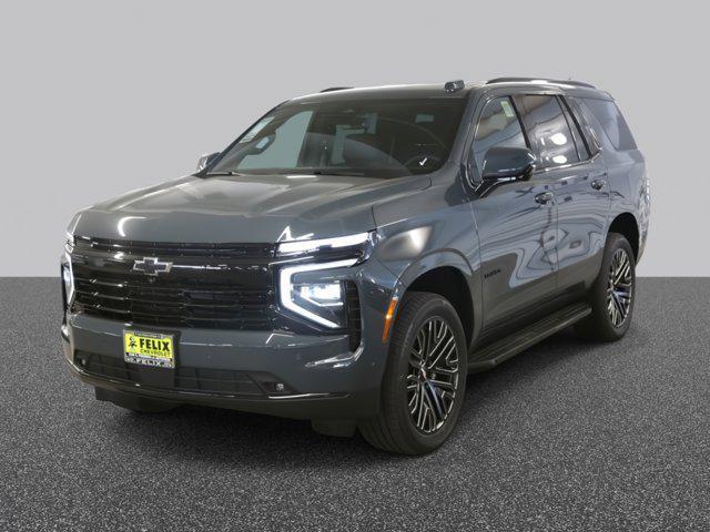 new 2025 Chevrolet Tahoe car, priced at $72,385