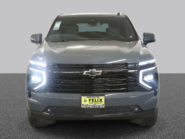 new 2025 Chevrolet Tahoe car, priced at $72,385