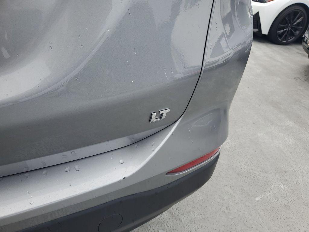 used 2024 Chevrolet Equinox car, priced at $18,993