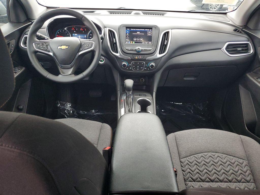 used 2024 Chevrolet Equinox car, priced at $18,993