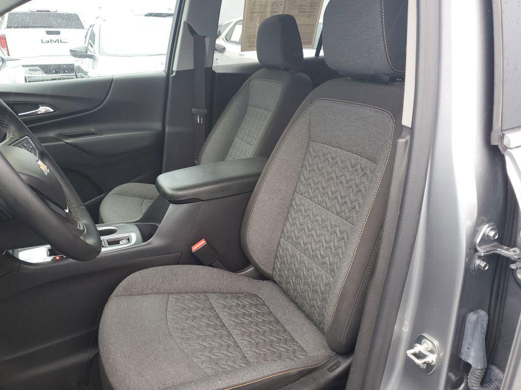 used 2024 Chevrolet Equinox car, priced at $18,993