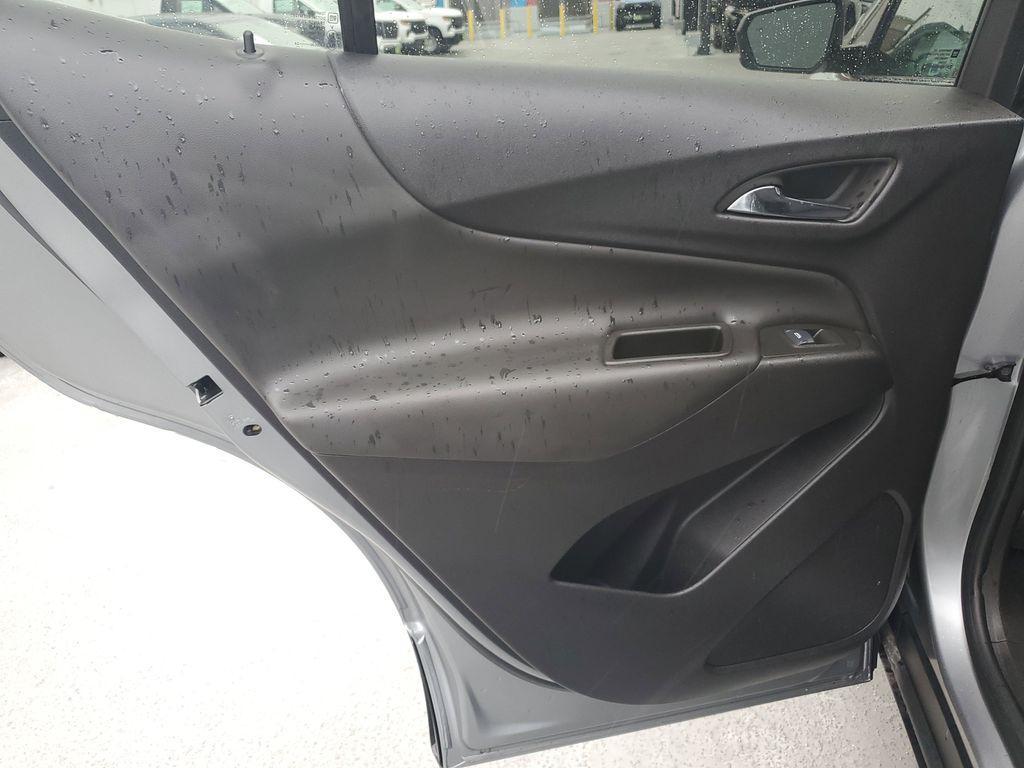 used 2024 Chevrolet Equinox car, priced at $18,993